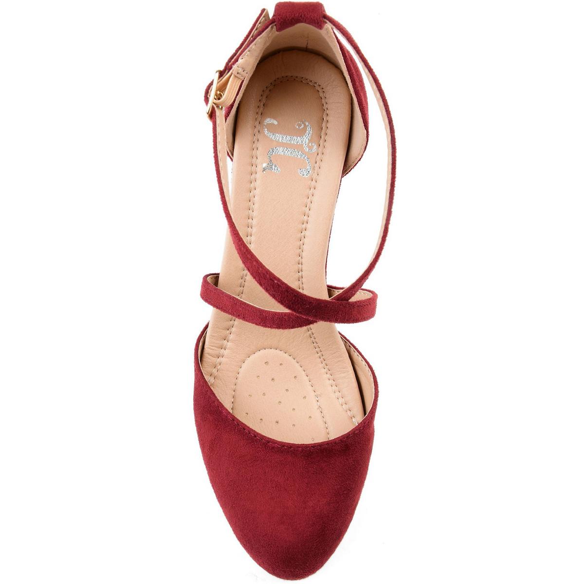 Foster Womens Slingback Heels