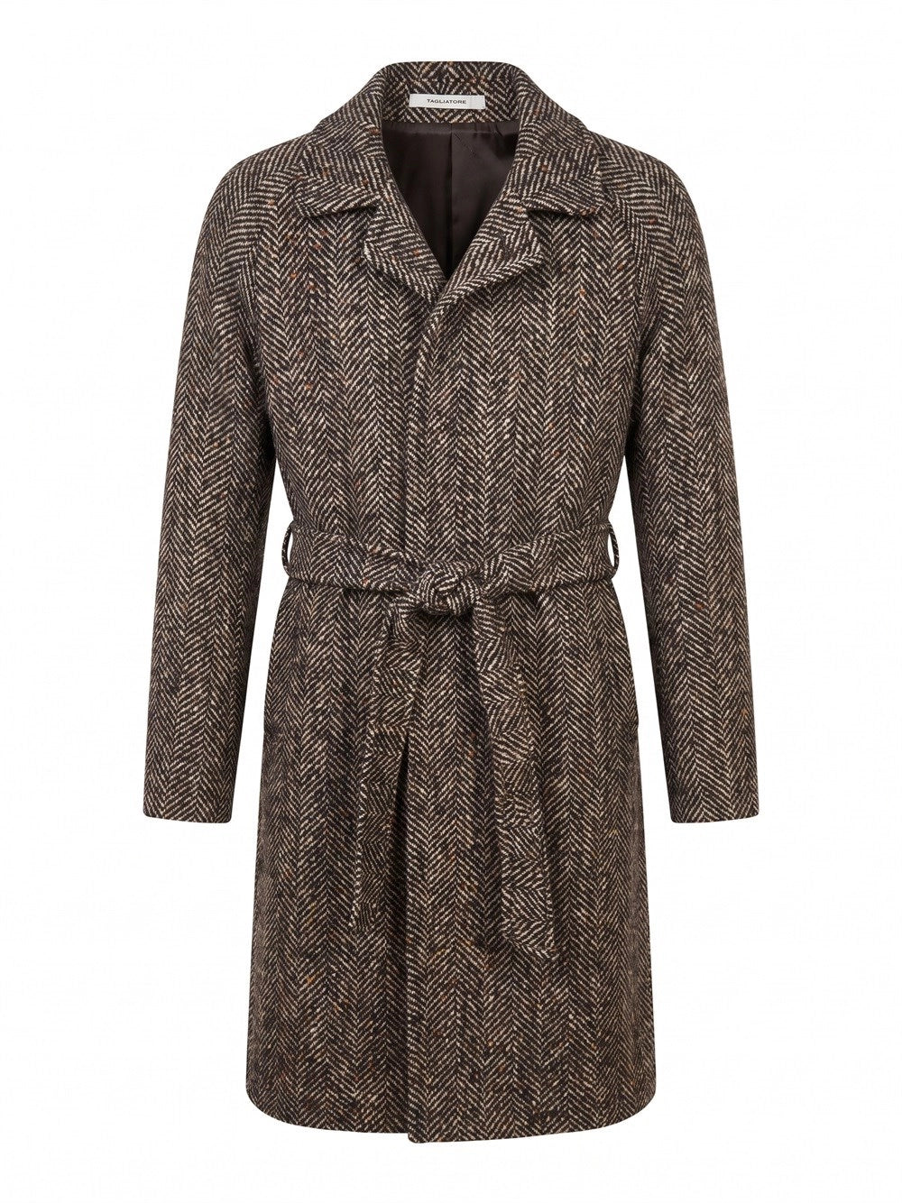 Tagliatore Men `Salomon S` Coat