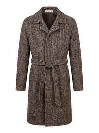 Tagliatore Men `Salomon S` Coat
