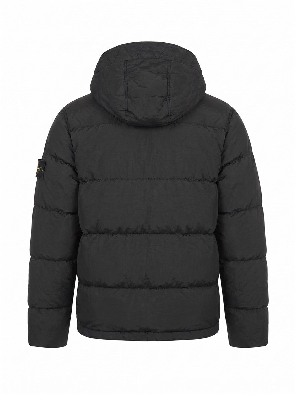 Stone Island Men Nylon Metal In Econyl® Jacket