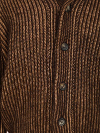 Jacob Cohen Men English Knit Cardigan