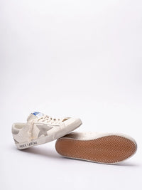 Golden Goose Men `Super-Star` Sneakers