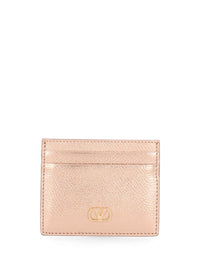 Valentino Garavani Valentino Garavani Women Vlogo Signature Card Holder