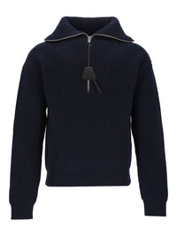 Celine Men "Trucker" Sweater