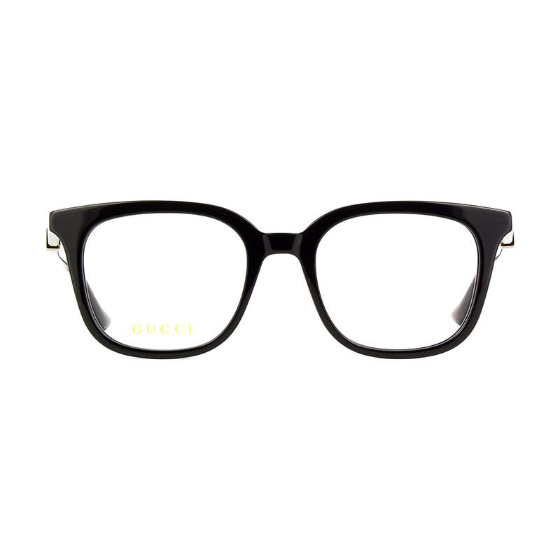 Gucci GG1497O 005 Black 52mm