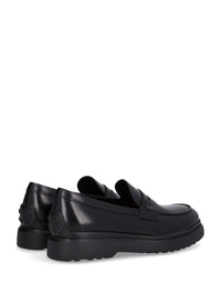 Tod's Men Leather Moccasin