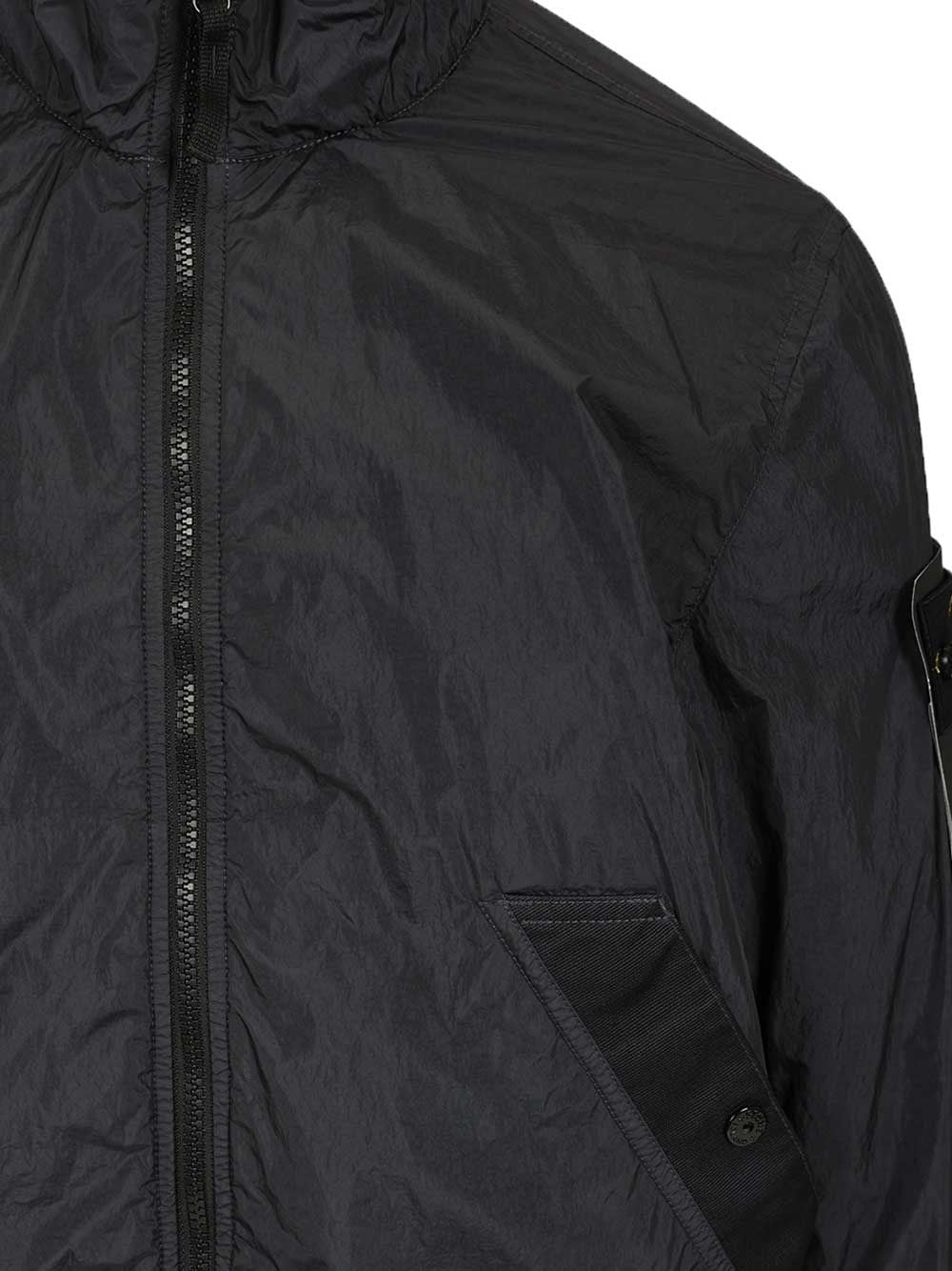 Stone Island Men Crinkle Reps Ny