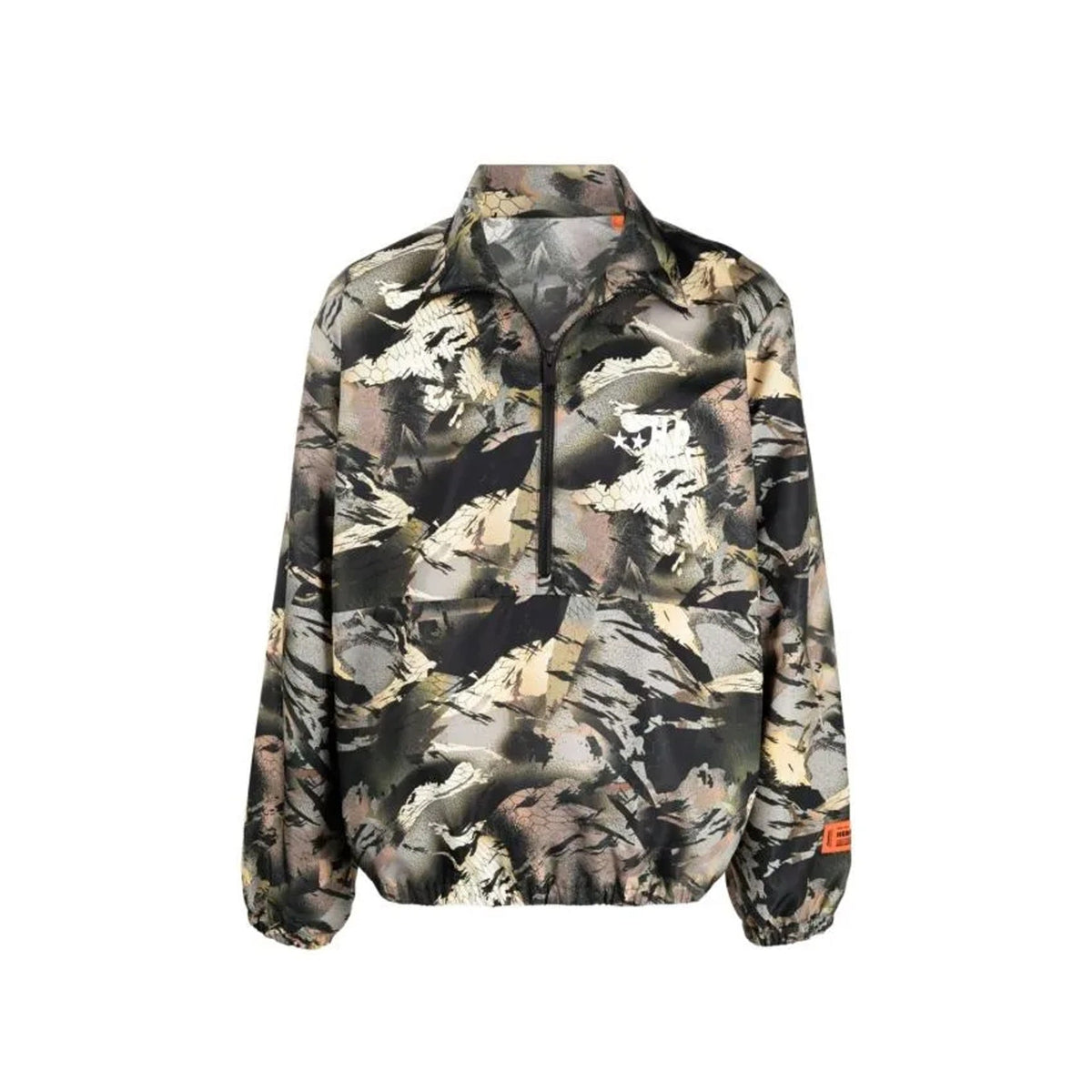 Heron Preston Heron Preston Camouflage Winkbreaker Men