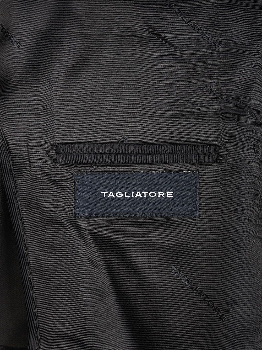 Tagliatore Tagliatore Men "Vesuvius" Double-Breasted Suit