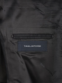 Tagliatore Tagliatore Men "Vesuvius" Double-Breasted Suit