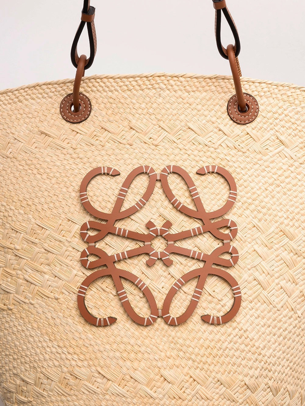 Loewe Loewe Women Paula`S Ibiza `Anagram` Large Basket Bag