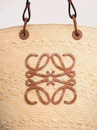Loewe Loewe Women Paula`S Ibiza `Anagram` Large Basket Bag