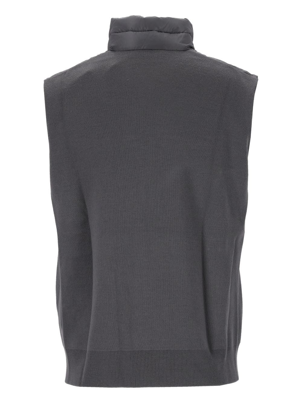 Canada Goose Canada Goose Men "Hybridge Flavio" Padded Knit Vest