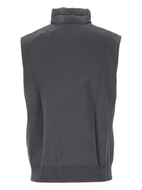 Canada Goose Canada Goose Men "Hybridge Flavio" Padded Knit Vest