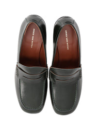 Dries Van Noten Women Heeled Moccasin