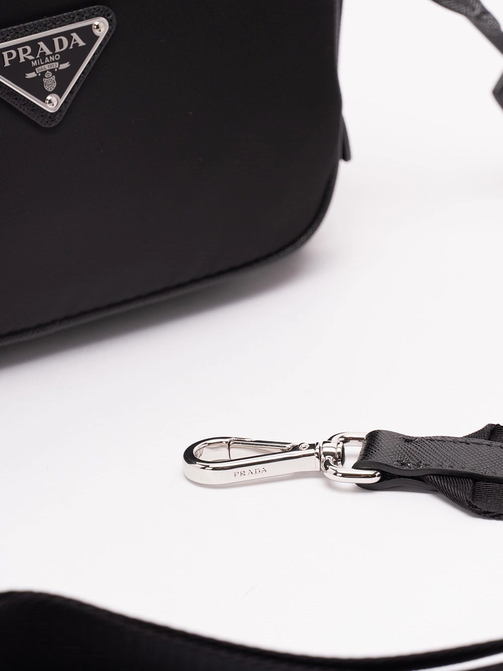 Prada Women Re-Nylon Shoulder Bag