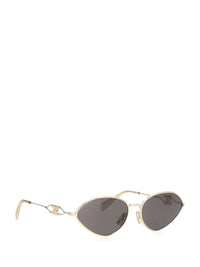 Celine Women Wire 01 Metal Sunglasses