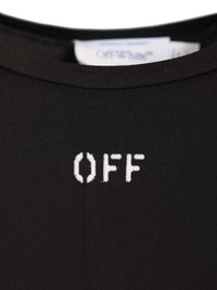 Off-White Women Off-Stamp Sports Bra