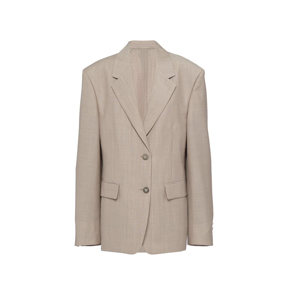 Prada Wool Blazer Jacket Women