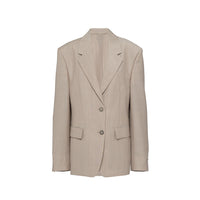 Prada Wool Blazer Jacket Women