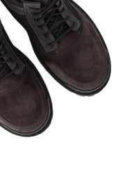 Balenciaga Balenciaga Men Strike Low Combat Boot