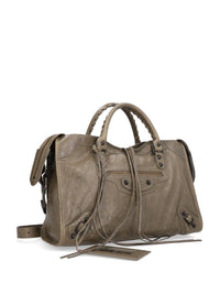 Balenciaga Women Medium "Le City" Bag