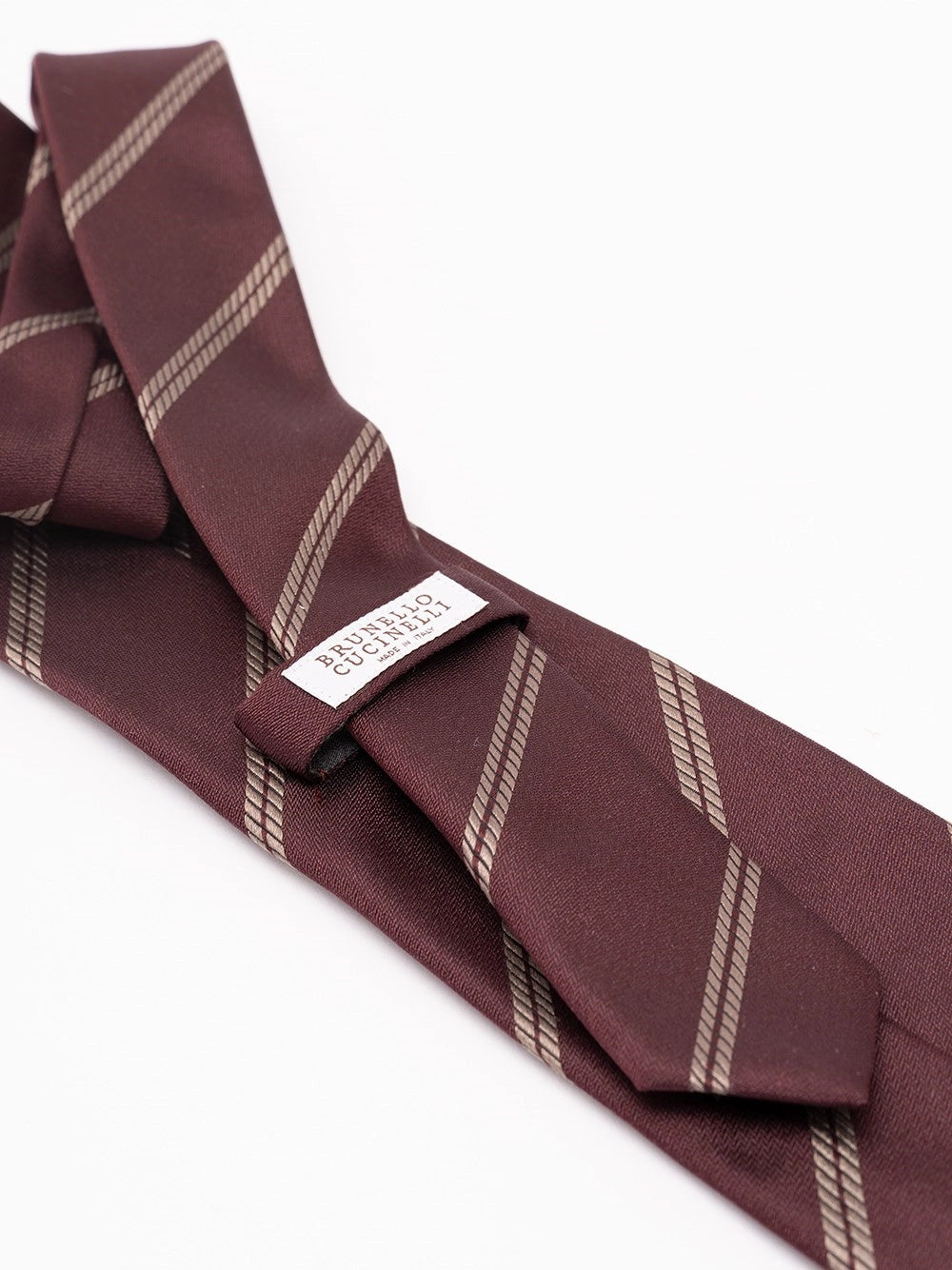 Brunello cucinelli Brunello Cucinelli Men Silk Tie
