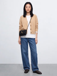 Bottega Veneta Women Cashmere Cardigan