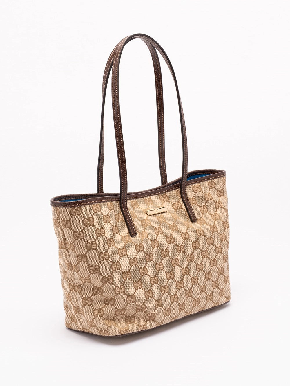 Gucci Gucci Women `Gucci Essence Plaque` Shoulder Bag