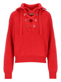 Isabel Marant Women "Ydalia" Wool Sweater