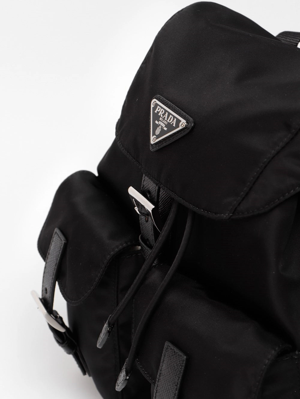 Prada Women Small Re-Nylon Backpack