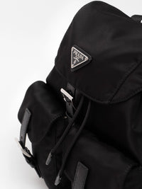 Prada Women Small Re-Nylon Backpack