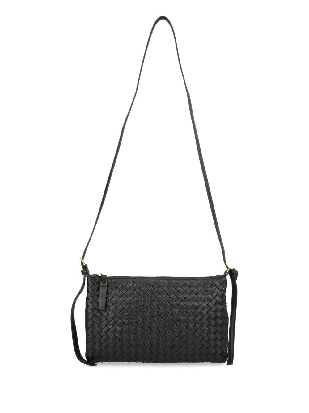 Bottega Veneta Bottega Veneta Women Medium Braided Leather Pouch