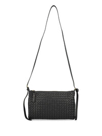 Bottega Veneta Bottega Veneta Women Medium Braided Leather Pouch
