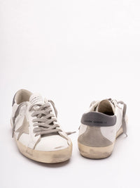 Golden Goose Men `Super-Star` Sneakers