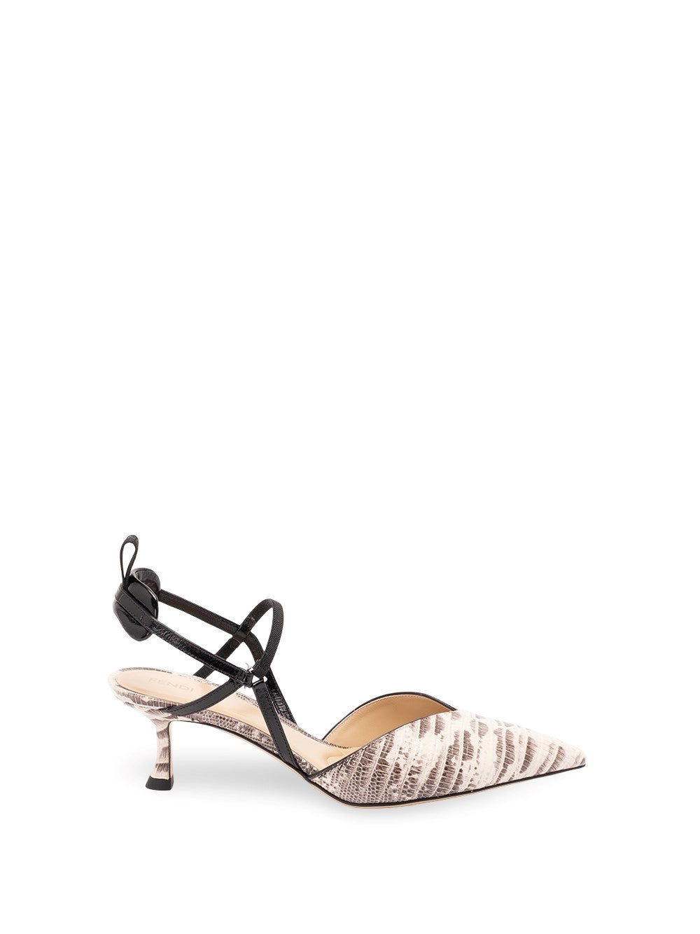 Fendi Women `Colibri Lite` Slingback
