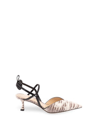 Fendi Women `Colibri Lite` Slingback