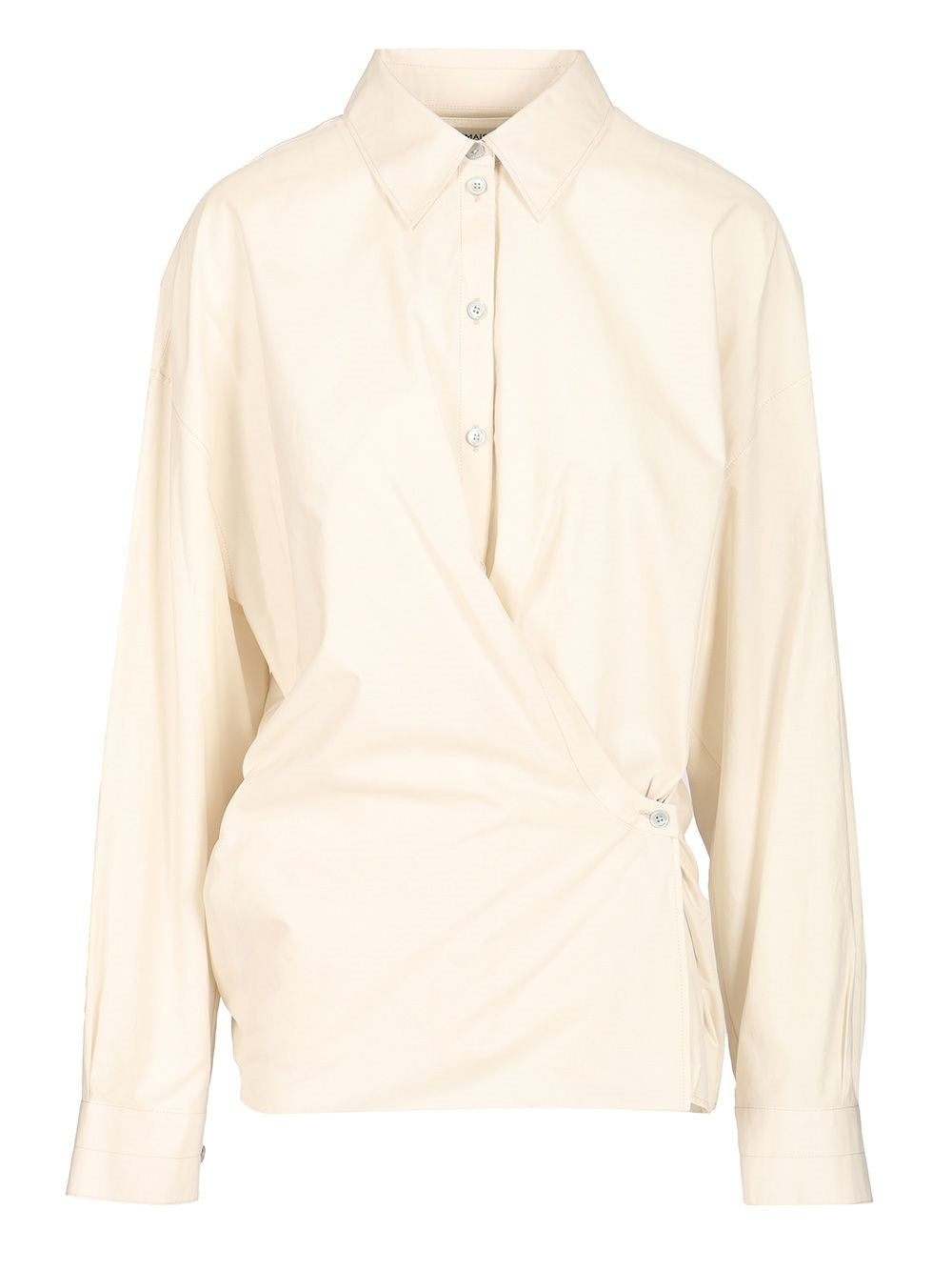 Lemaire Women Twisted Shirt