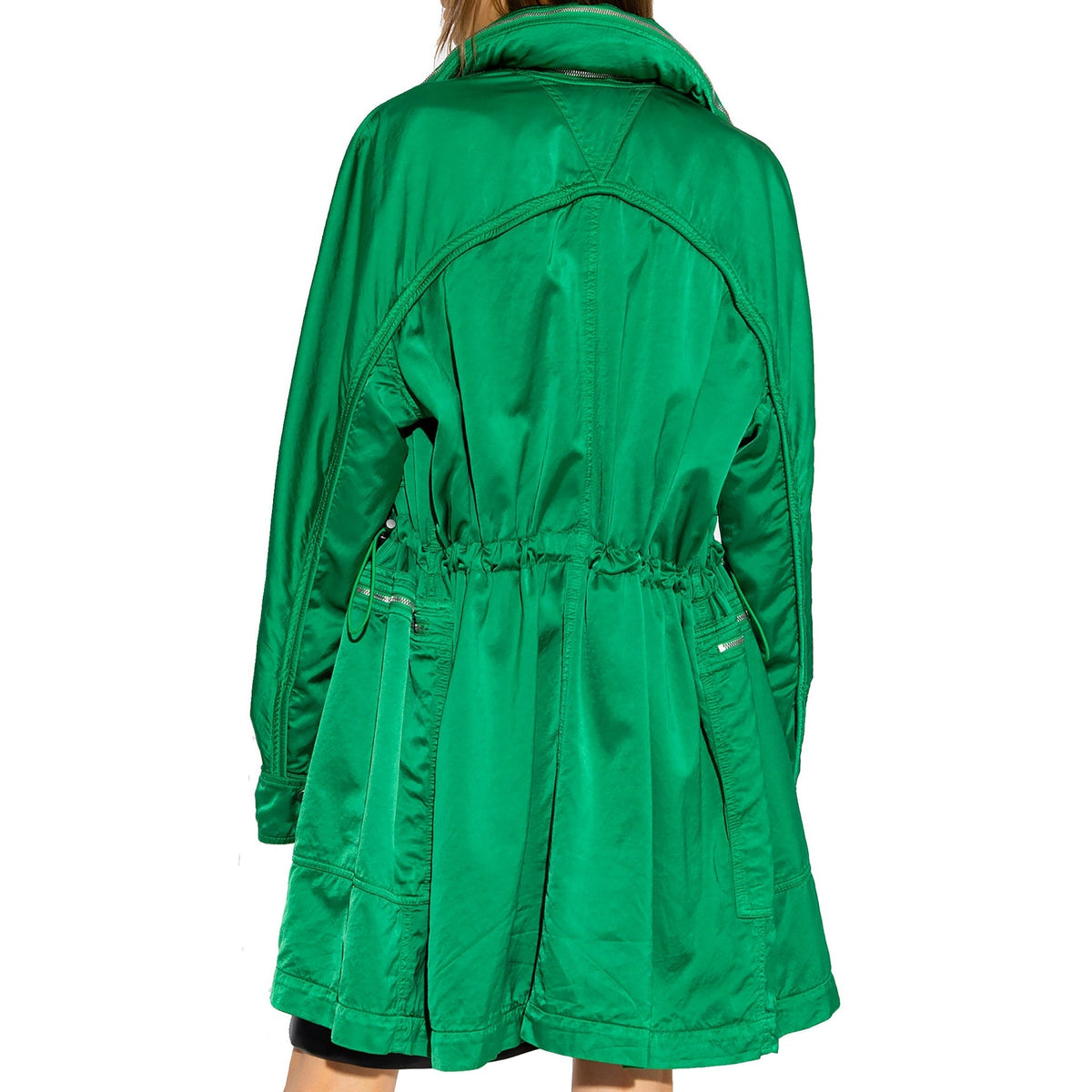 Bottega Veneta Bottega Veneta Satin Parka Women