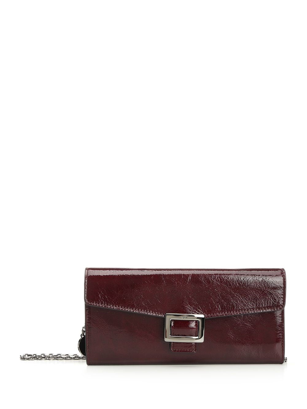 Roger Vivier Women "Belle Vivier" Wallet