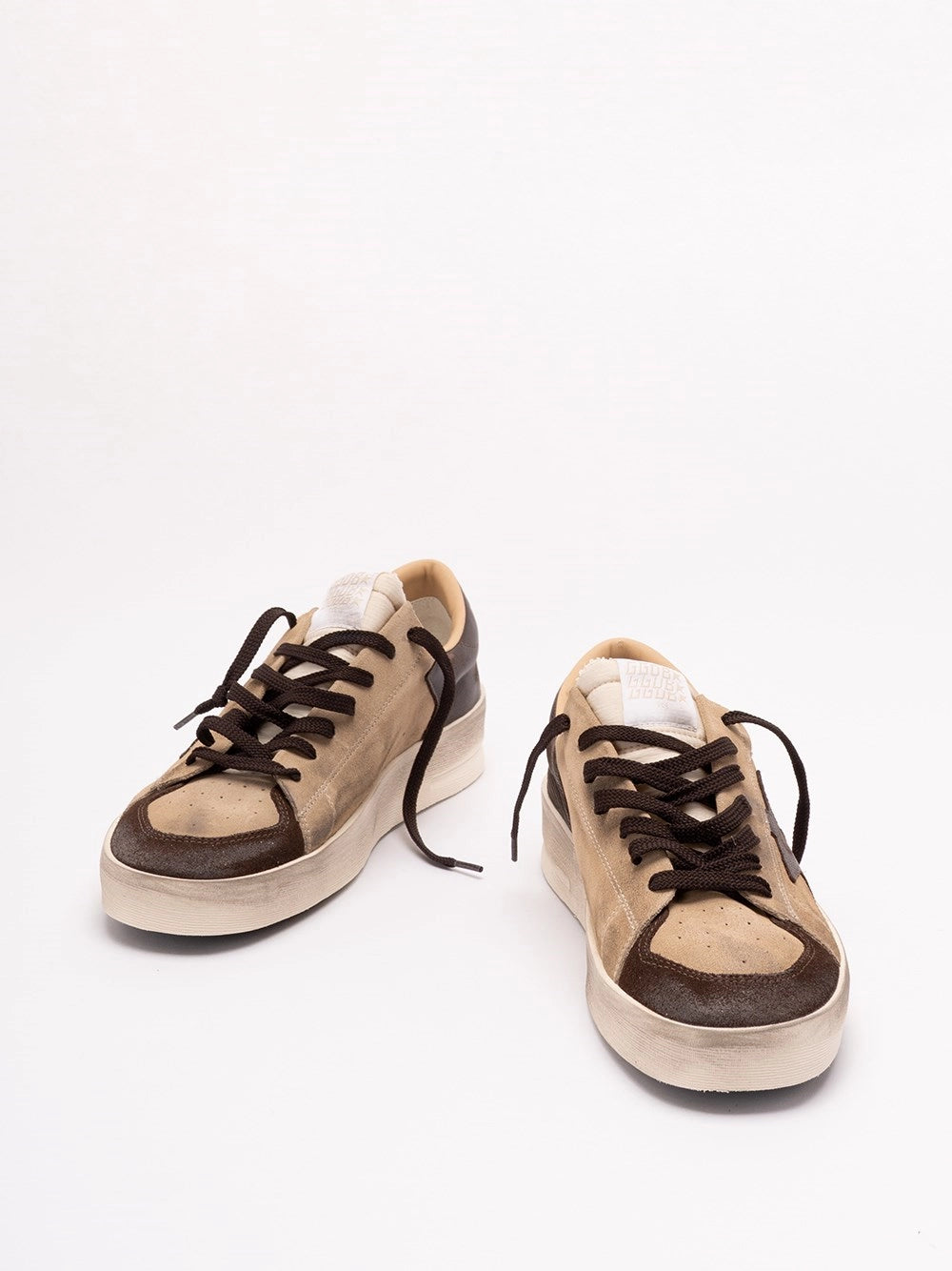 Golden goose Golden Goose Men `Stardan` Sneakers