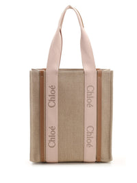 Chloe' Women 'Woody' Tote Bag