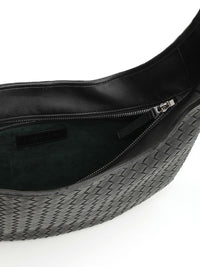 Bottega Veneta Men "Veneto" Cross-Body Bag