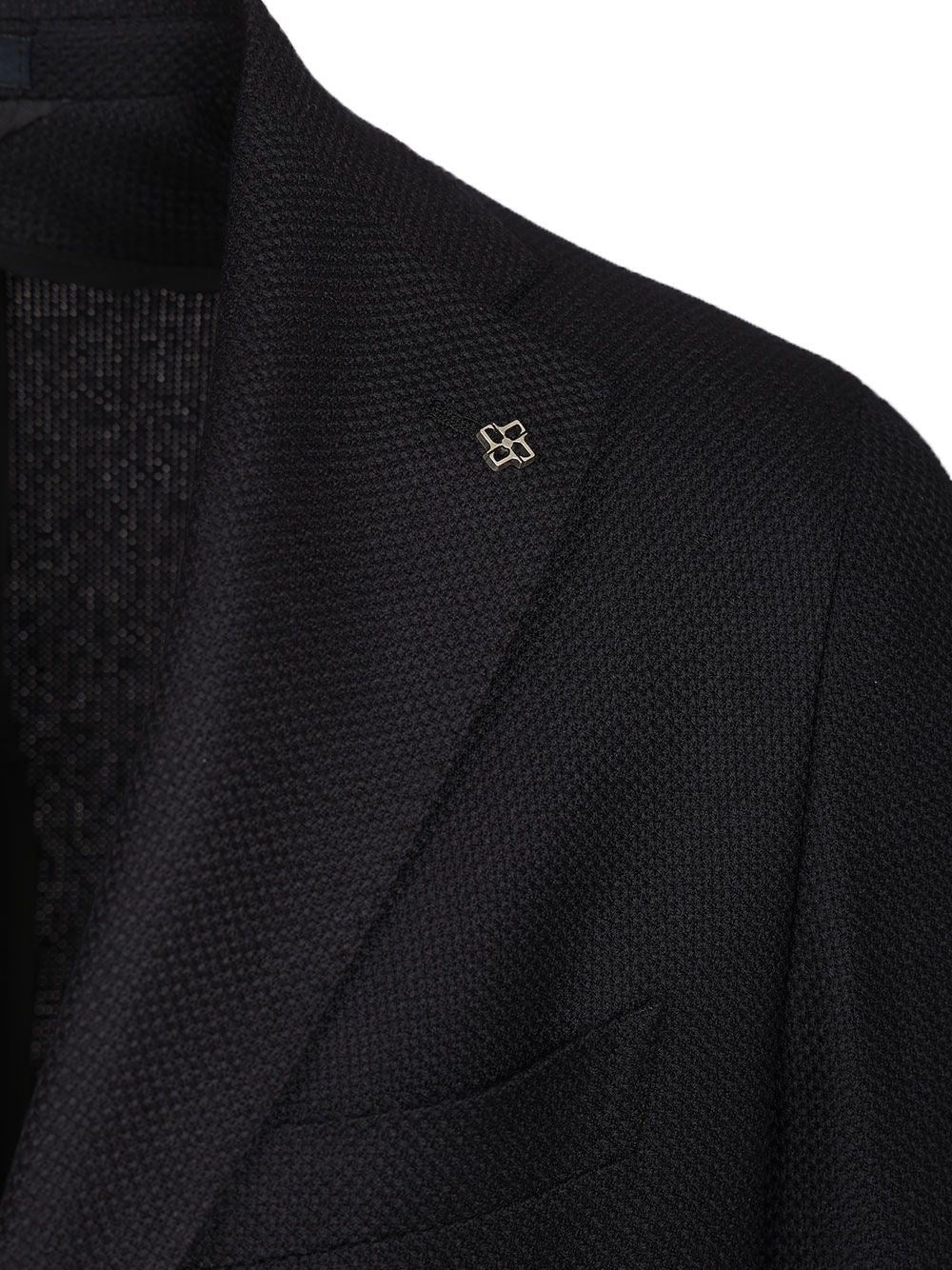 Tagliatore Men 100S Wool Blazer