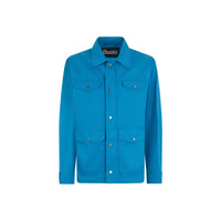 Herno Herno Cargo Shirt Jacket Men