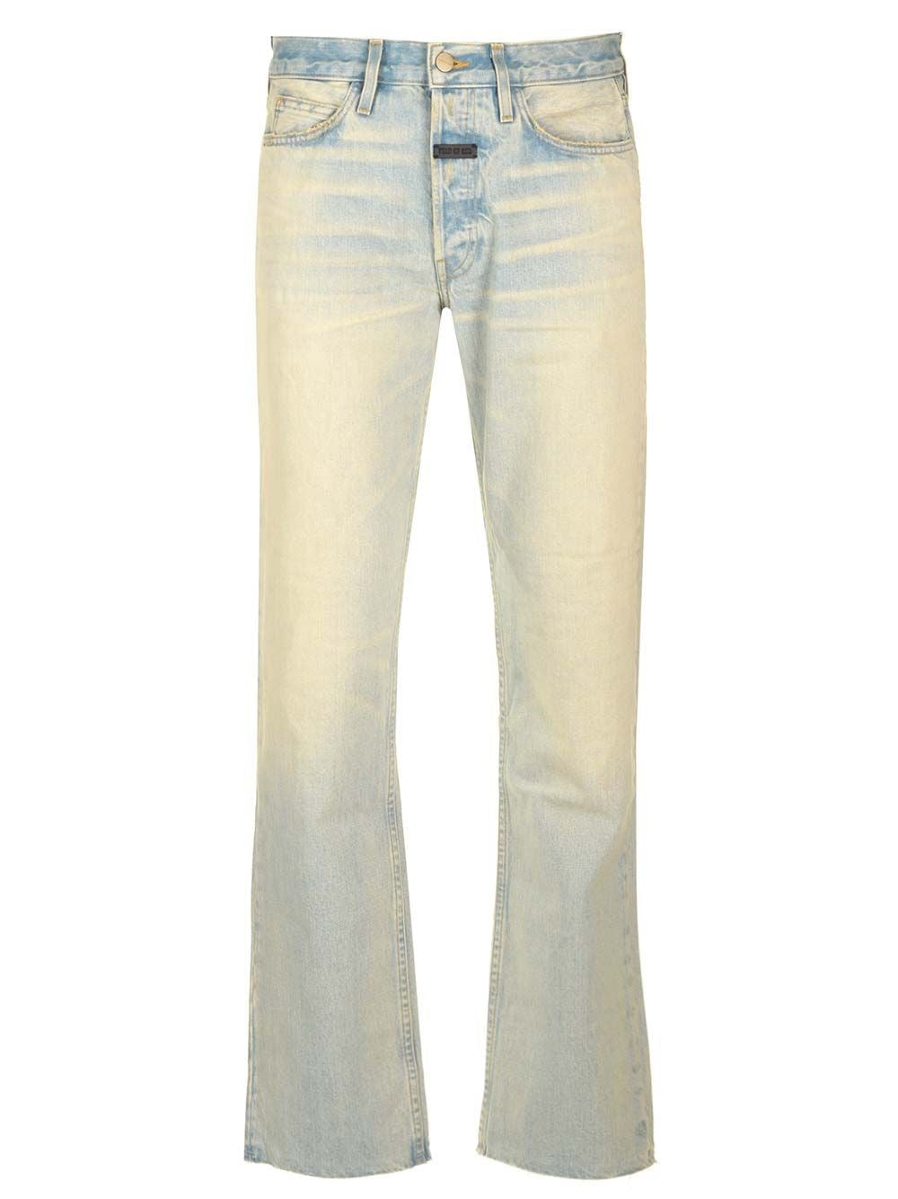 Fear Of God Men "Collection 8" Jeans