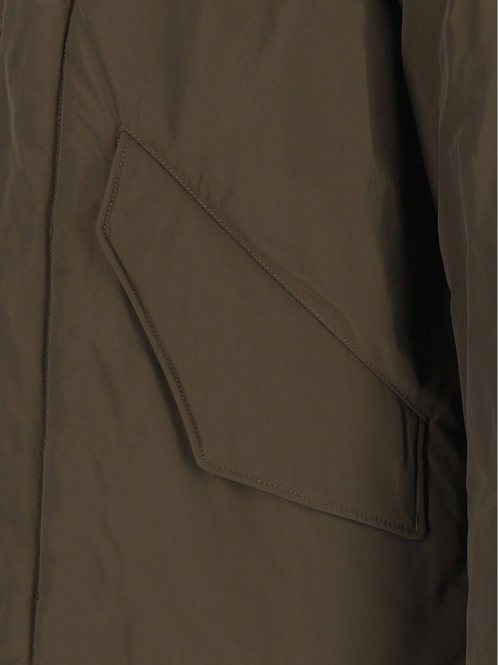 Stone Island Men Matte Micro Rep Jacket