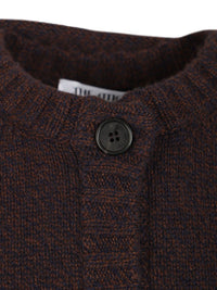 The Attico Women Cardigan With Draped Details