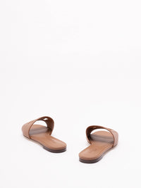 Dolce & Gabbana Women Calfskin Sliders