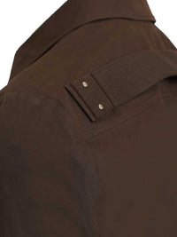 Rick Owens Men Fogpocket Outershirt